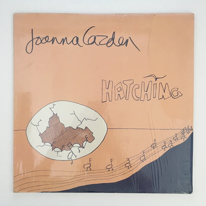 LP/ JOANNA CAZDEN / HATCHING / US盤 SISTER SUN  SS02