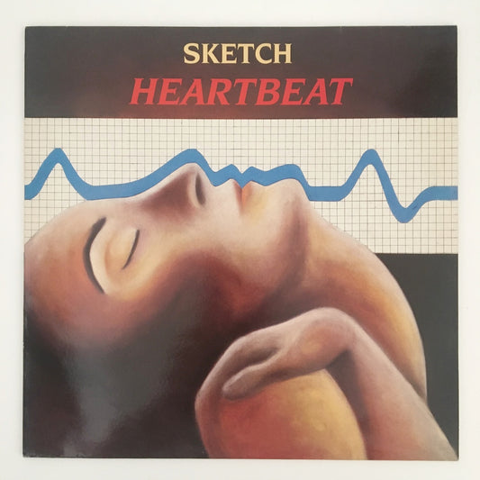 LP/ SKETCH / HEARTBEAT / UK盤 KLONDYKE STRINGS ZAT5