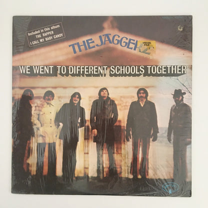 LP/ THE JANGGERZ / WE WENT TO DIFFERENT SCHOOLS TOGETHER / US盤 オリジナル KAMA SUTRA KSBS2017