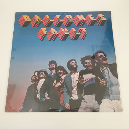 【未開封】LP/ IT'S ALL BALCONES FAULT / ATLANTA RHYTHM SECTION / US盤 CREAM  CR1004