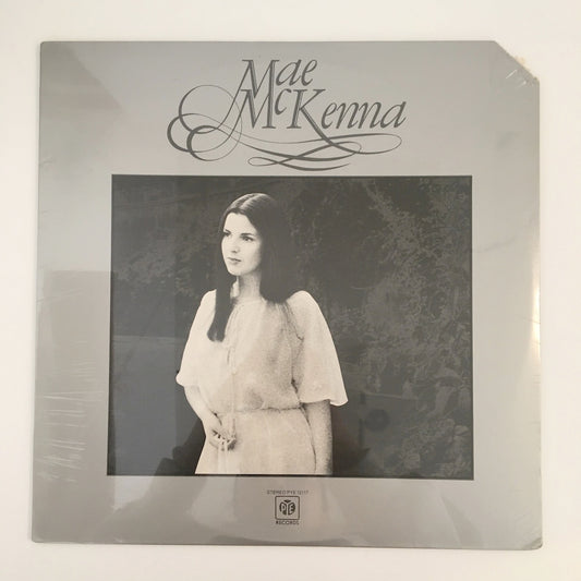 LP/ MAE MCKENNA / MAE MCKENNA / 未開封 !! PYE RECORDS PYE12117