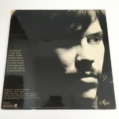 LP/ JOHN KAY  / FORGOTTEN SONGS & UNSUNG HEROES / US盤 オリジナル DUNHILL RECORDS PSX50102