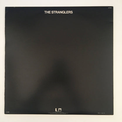 LP/ STRANGLERS / BLACK AND WHITE / 国内盤 ライナー(シミ)・CS付 ジャケシミ UNITED ARTISTS GP590