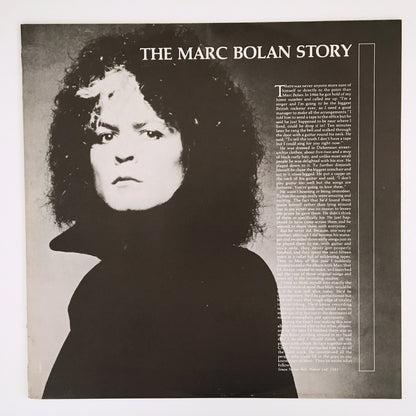 LP/ MARC BOLAN & T. REX. / THE MAIN MAN / UK盤 EP付きです! CAMBRA CR5161