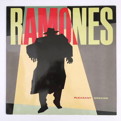 LP/ RAMONES / PLEASANT DREAMS / ドイツ盤 SIRE SIRE56923