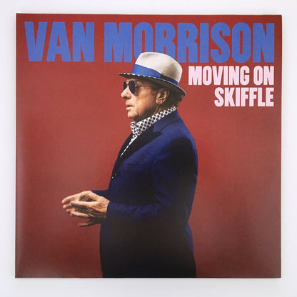 LP/ VAN MORRISON / MOVING ON SKIFFLE / 2023年発売 EXILE 4819228