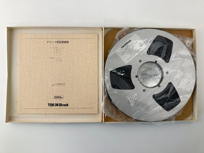 オープンリールテープ / クルト・マズア / メンデルスゾーン：序曲集 / 再生確認済 10号 2TR 38cm/s 2トラック 日本盤 ライナー