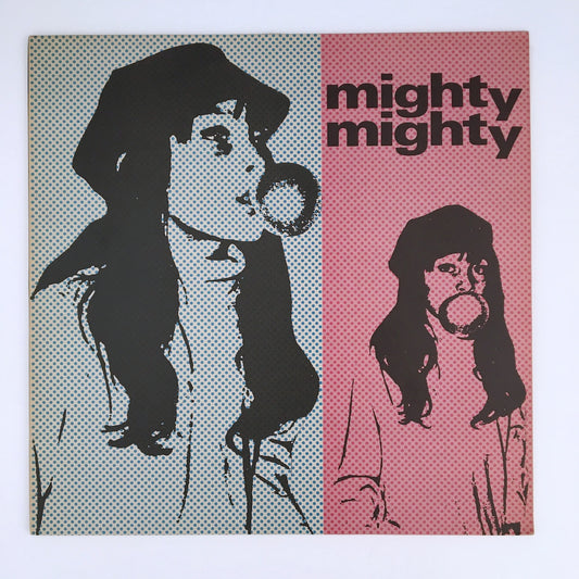 LP/ MIGHTY MIGHTY / THROWAWAY / UK盤 オリジナル 45回転 INDIE ROCK CHAPTER 22 12CHAP10