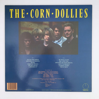 LP/ THE CORN DOLLIES / THE CORN DOLLIES / UK盤 オリジナル INDIE ROCK MIDNIGHT MUSIC CHIME00.44S