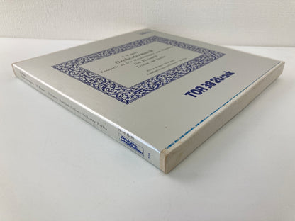オープンリールテープ / ハインツ・レーグナー / ワーグナー：楽劇「ニュールンベルクの名歌手」「ラインの黄金」「トリスタンとイゾルデ」 / 再生確認済 10号 2TR 38cm/s 2トラック 日本盤 ライナー / TOA
