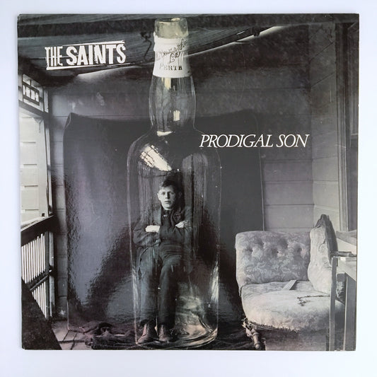 LP/ THE SAINTS / PRODIGAL SON / US盤 オリジナル INDIE ROCK TVT RECORDS TVT2121