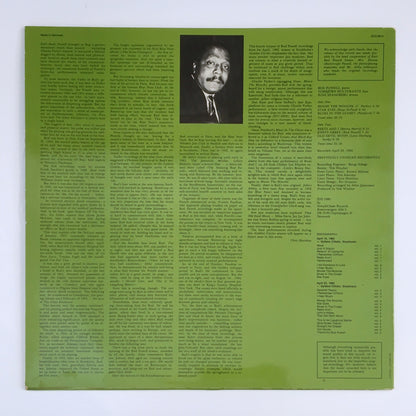 LP/ BUD POWELL / AT THE GOLDEN CIRCLE VOLUME 4 / デンマーク盤 STEEPLE CHAISE SCC6014