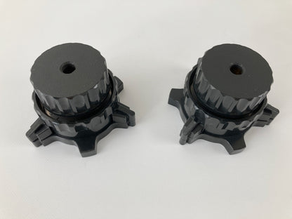 オープンリール OTARI KWOH 009 10号用 クランパー ペア