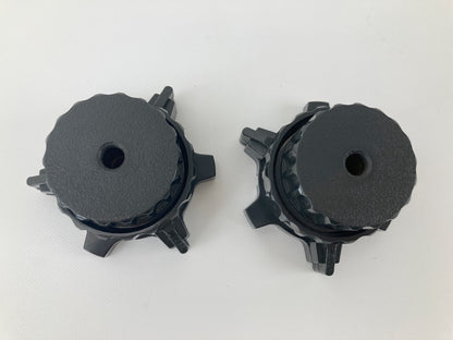 オープンリール OTARI KWOH 009 10号用 クランパー ペア