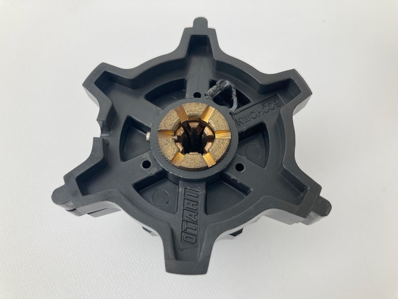 オープンリール OTARI KWOH 009 10号用 クランパー ペア