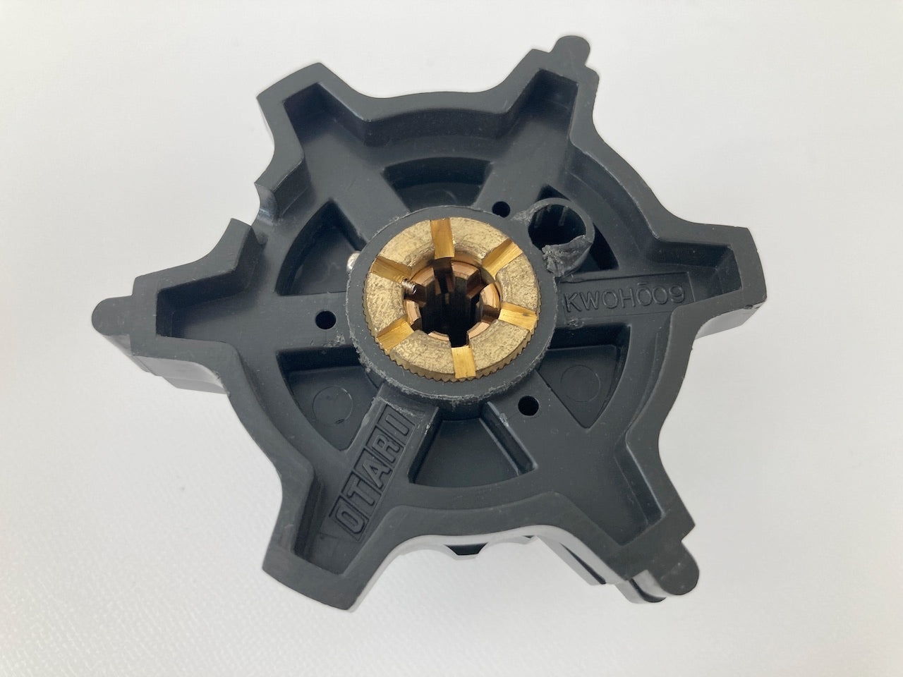 オープンリール OTARI KWOH 009 10号用 クランパー ペア