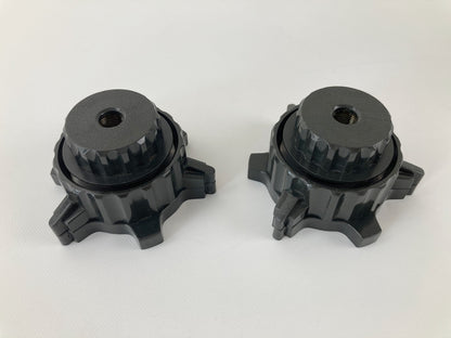 オープンリール OTARI TW-670 10号用 クランパー ペア