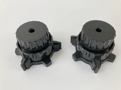 オープンリール OTARI KWOH 009 10号用 クランパー ペア