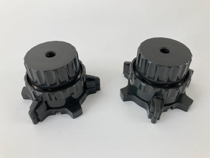 オープンリール OTARI KWOH 009 10号用 クランパー ペア