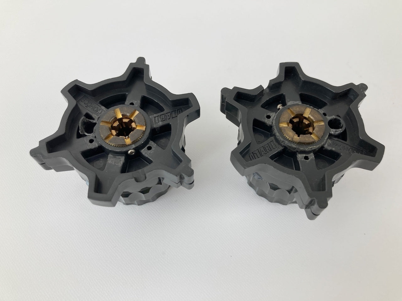 オープンリール OTARI KWOH 009 10号用 クランパー ペア