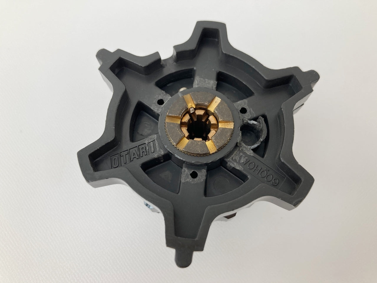 オープンリール OTARI KWOH 009 10号用 クランパー ペア