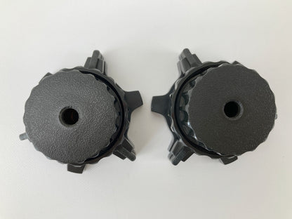 オープンリール OTARI KWOH 009 10号用 クランパー ペア