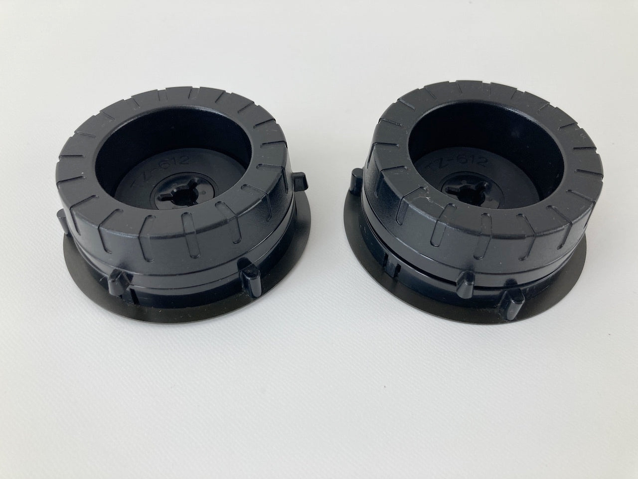 オープンリール TEAC TZ-612 10号用 クランパー ペア