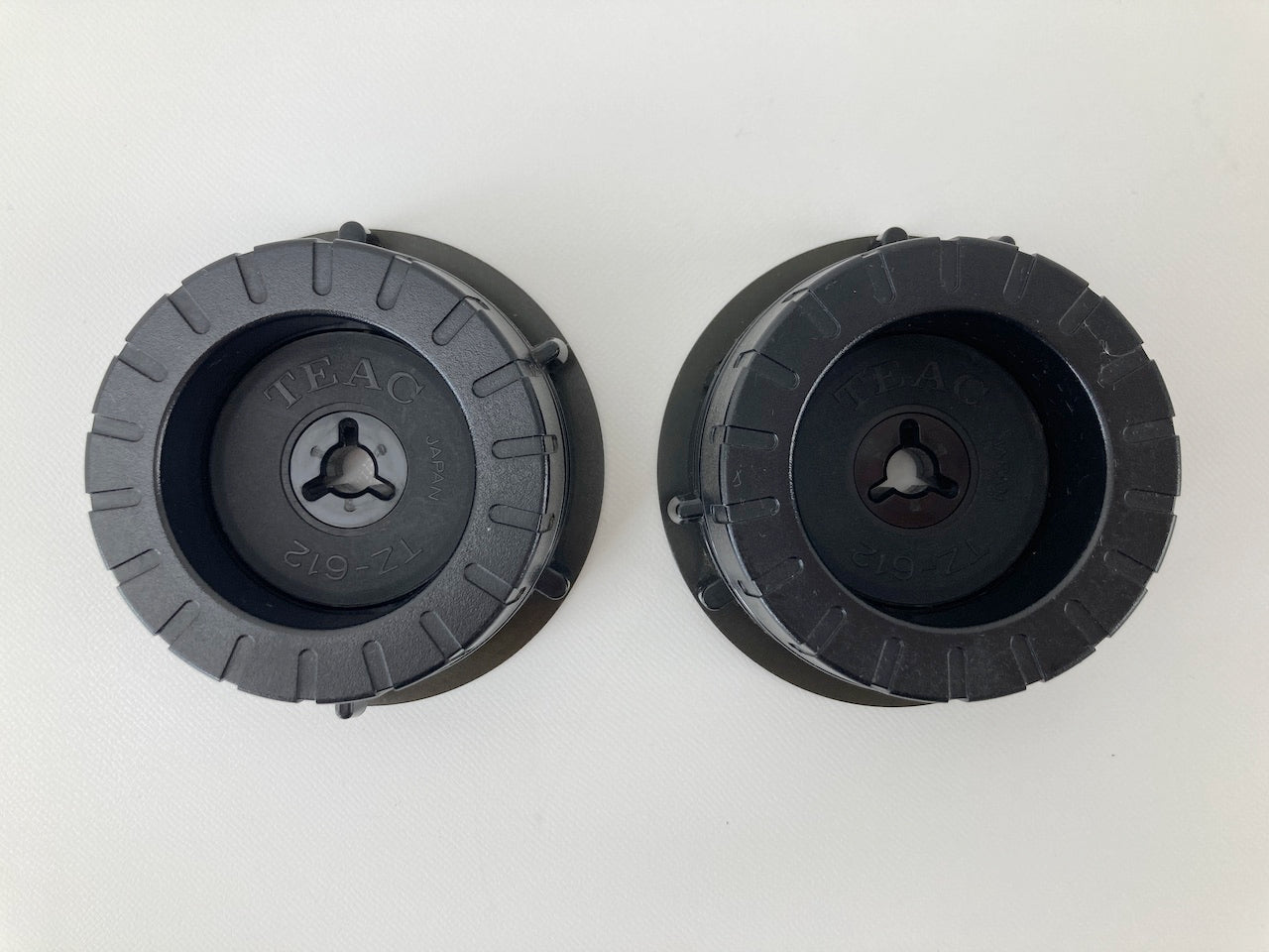 オープンリール TEAC TZ-612 10号用 クランパー ペア