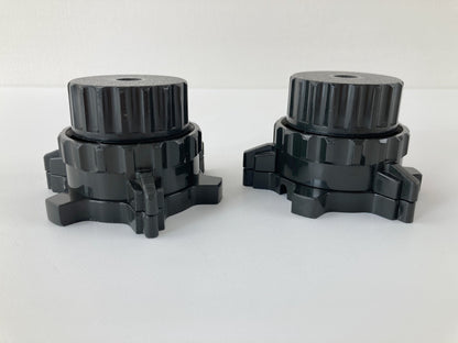オープンリール OTARI KWOH 009 10号用 クランパー ペア