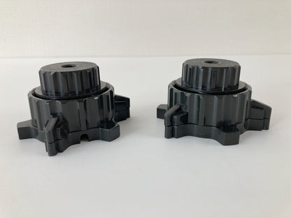 オープンリール OTARI TW-670 10号用 クランパー ペア