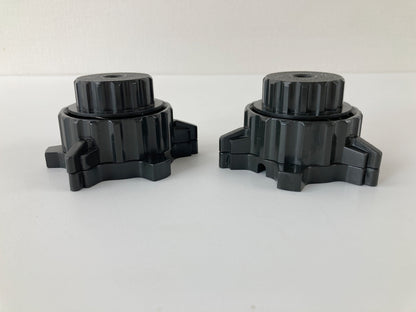 オープンリール OTARI TW-670 10号用 クランパー ペア