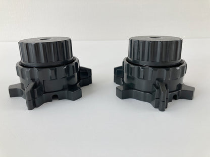 オープンリール OTARI KWOH 009 10号用 クランパー ペア