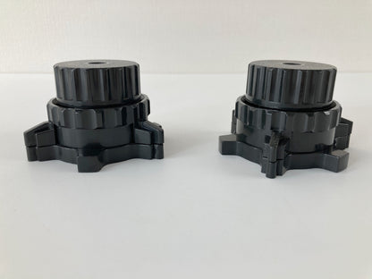 オープンリール OTARI KWOH 009 10号用 クランパー ペア
