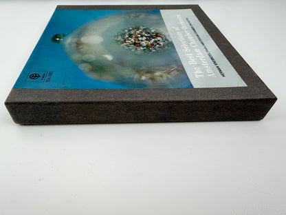 オープンリール/ アムステルダム室内合奏団 / J.S.バッハ：ヴァイオリン協奏曲第1番 他 / 国内盤 7号 4トラック 19cm/s (7 1/2IPS) ライナー TRIO TSA-1001 27170