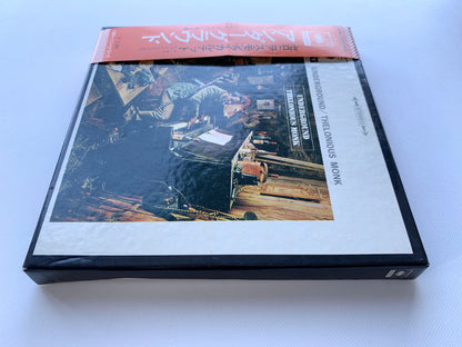 オープンリール/ THELONIOUS MONK / UNDERGROUND / 国内盤 7号 4トラック 19cm/s (7 1/2IPS) 帯・ライナー CBS SONY SONT-51001