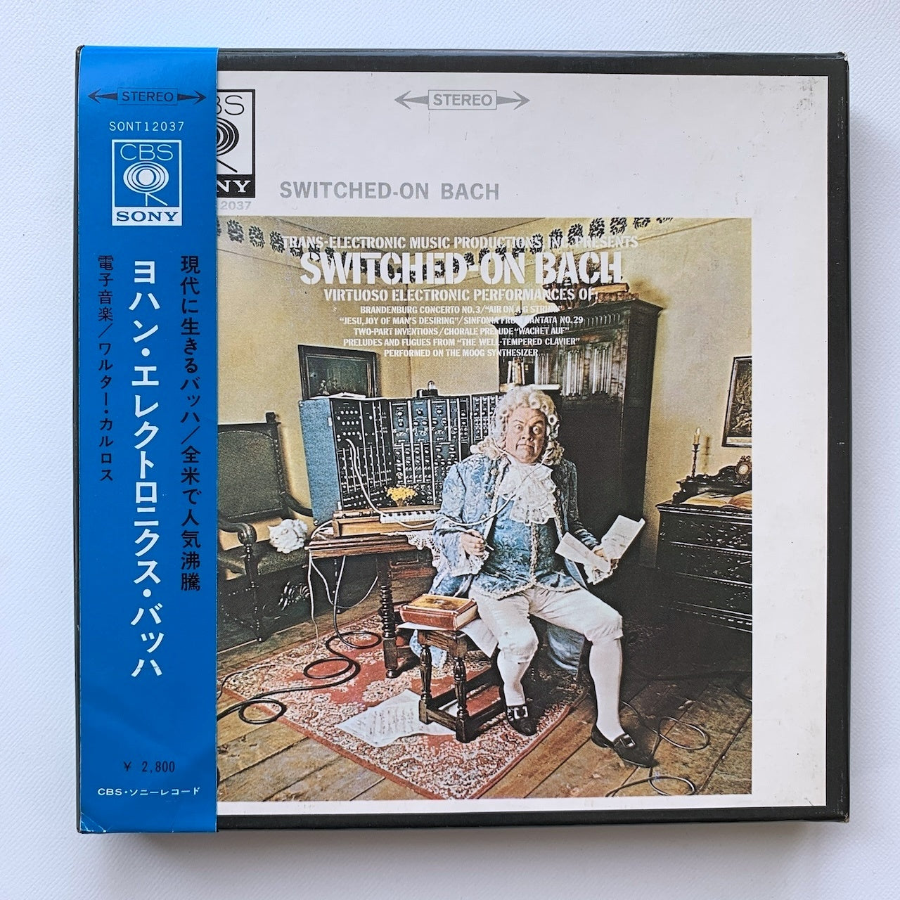 ［オープンリール］クラシック音楽　6本 オープンリールテープ>クラシック – REALLY GOOD