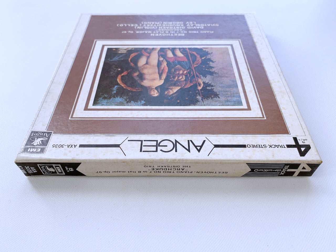 オープンリール/ オイストラフ・トリオ / ベートーヴェン：ピアノ