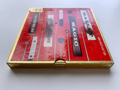 オープンリール/ HARRY BREUER AND HIS QUINTET / MALLET MAGIC / US盤 7号 4トラック 19cm/s (7 1/2IPS) AUDIO FIDELITY AFST1825