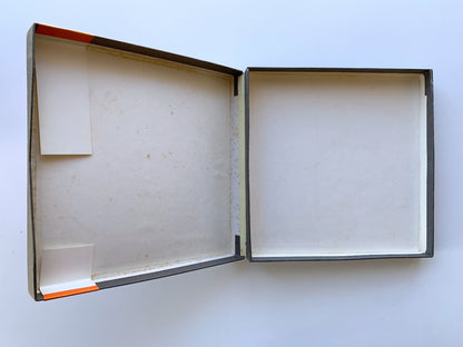 オープンリール/ ガステン・リテーズ / オルガン芸術の極致 第1集 / 国内盤 7号 4トラック 19cm/s (7 1/2IPS) 帯・ライナー TRIO TSC-6004