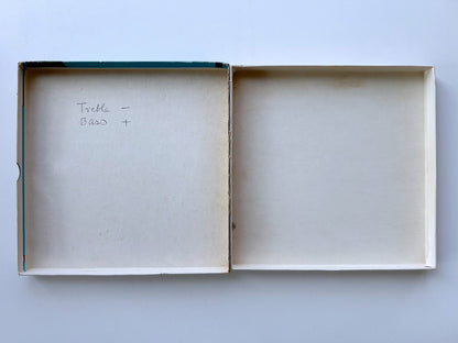 オープンリール/ レスリー・ジョーンズ / ハイドン：交響曲第31番「ホルン信号」他 / US盤 7号 4トラック 19cm/s (7 1/2IPS) インサート NONESUCH TH-71031