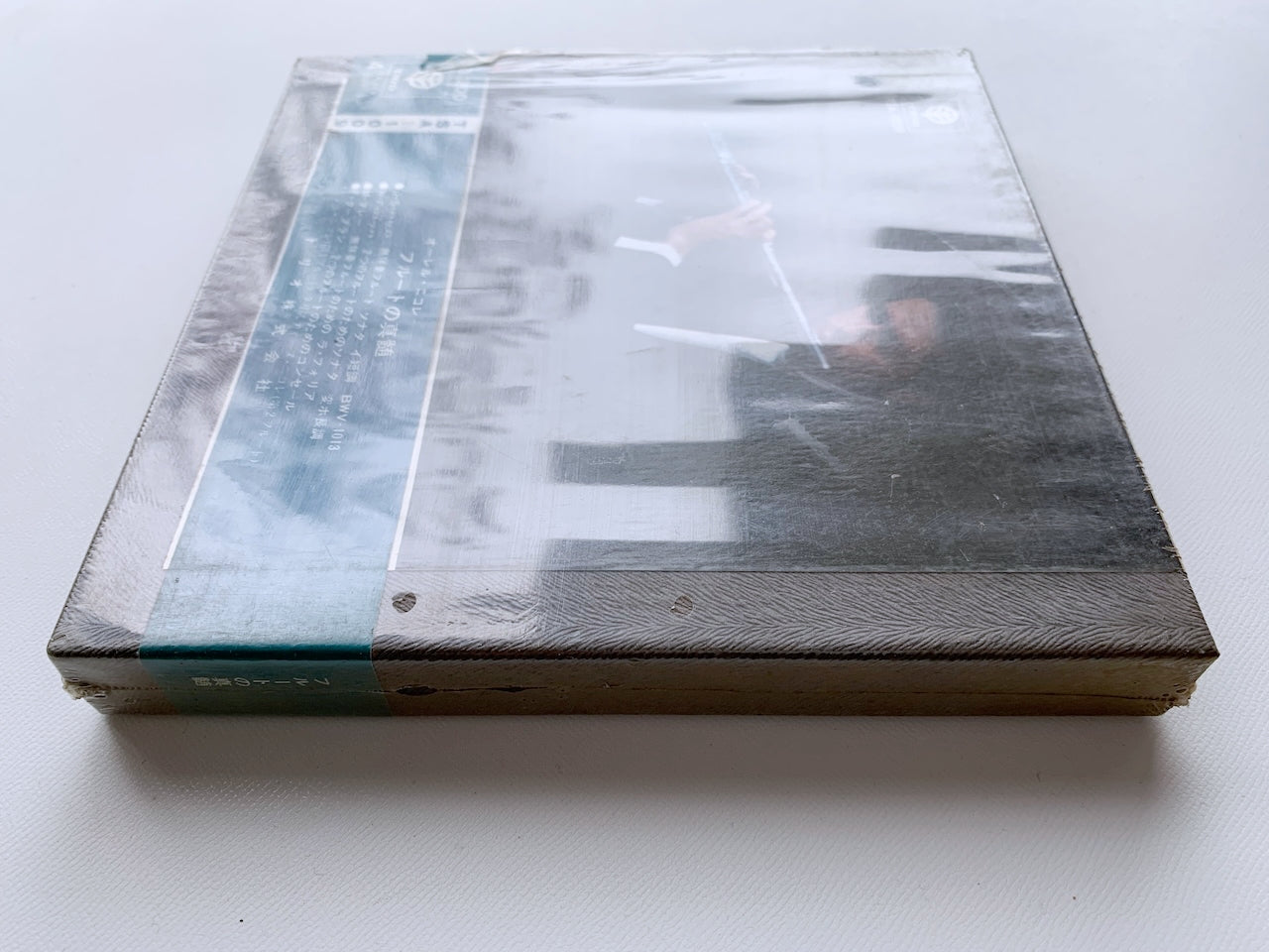 【未開封】オープンリール/ オーレル・ニコレ / フルートの真髄 J.S.バッハ：無伴奏フルート・ソナタ 他 / 国内盤 7号 4トラック 19cm/s (7 1/2IPS) 帯 TRIO TSA-1009