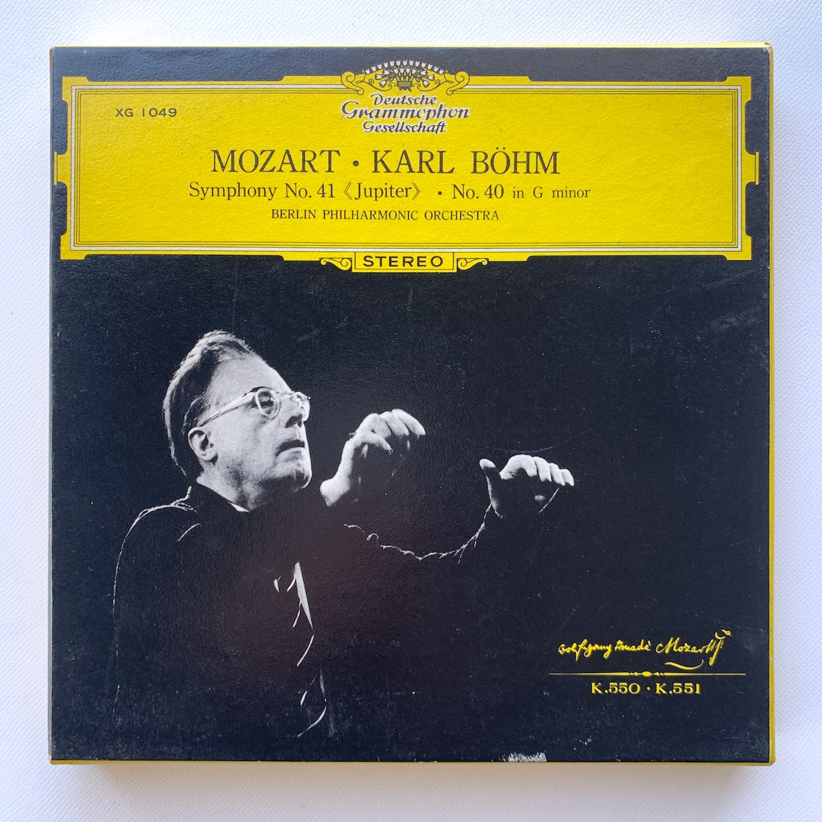 オープンリールテープ>クラシック – REALLY GOOD