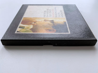 オープンリール/ フライシャー、セル / ベートーヴェン：ピアノ協奏曲 / US盤 7号 4トラック 19cm/s (7 1/2IPS) EPIC E4C847