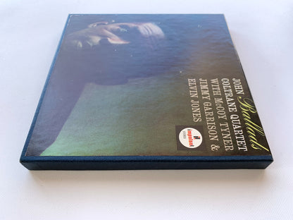 オープンリール/ JOHN COLTRANE / BALLADS / US盤 7号 4トラック 19cm/s (7 1/2IPS) IMPULSE ITC306