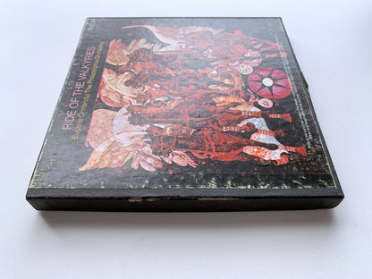 オープンリール/ ユージン・オーマンディ / ワーグナー：ワルキューレの騎行 / US盤 7号 4トラック 19cm/s (7 1/2IPS) RCA ERPA3264-C