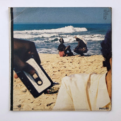 LP/ CAETANO VELOSO / CAETANO / カエターノ・ヴェローゾ / ブラジル盤 PHILIPS 832938-1