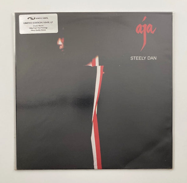 LP/ STEELY DAN / AJA / スティーリー・ダン / UK盤 SIMPLY VINYL アウタースリーヴ・インサート ABC SVLP0030
