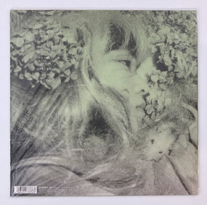 LP/ 青葉市子 / qp / Aoba Ichiko / 国内盤 ハイプステッカー・アウターカバー・ライナー SPEEDSTAR VIJL-60193