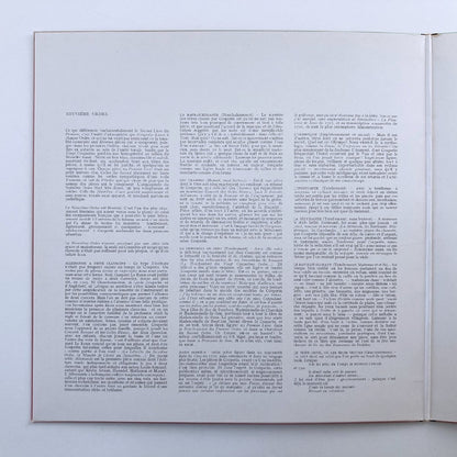 LP/ ブランデーヌ・ヴェルレ / クープラン：クラヴサン組曲第3番、 第4番 / フランス盤 コーティングJK ASTREE AS27