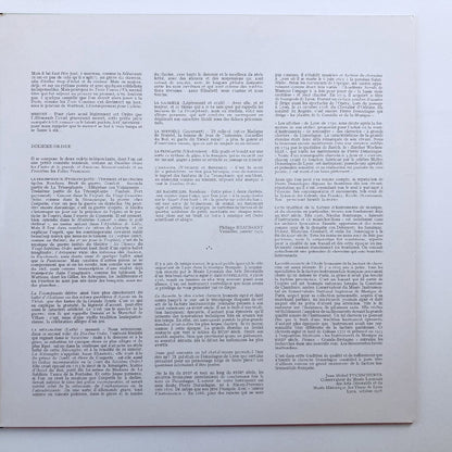 LP/ ブランデーヌ・ヴェルレ / クープラン：クラヴサン組曲第3番、 第4番 / フランス盤 コーティングJK ASTREE AS27